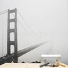 GOLDEN GATE BRIDGE - SAN FRANCISCO WALL MURAL