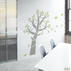 MODERN BABY NURSERY TREE WALL DECALS