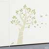 MODERN BABY NURSERY TREE WALL DECALS