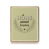 HOME SWEET HOME ART PRINT