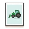 CONSTRUCTION VEHICLE COLLECTION - SET OF 6