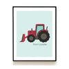 CONSTRUCTION VEHICLE COLLECTION - SET OF 6