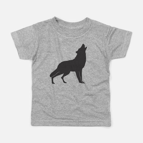 HOWLING WOLF T-SHIRT