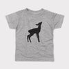 WOODLAND FAWN T-SHIRT