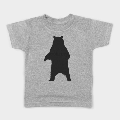 GRIZZLY BEAR T-SHIRT