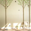 SUMMER TREE WALL DECALS