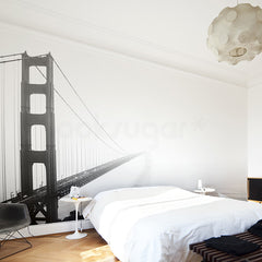 GOLDEN GATE BRIDGE - SAN FRANCISCO WALL MURAL