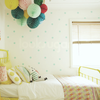 2 INCH POLKA DOT DECALS - Perfect for Baby & Kids' Rooms