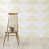 TRIANGLE PATTERN DECAL