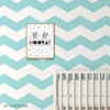 CHEVRON WALL DECALS