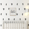 CACTUS PATTERN DECALS
