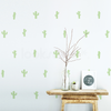 CACTUS PATTERN DECALS