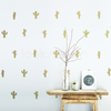 CACTUS PATTERN DECALS
